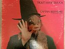 CAPTAIN BEEFHEART TROUT MASK REPLICA STRAIGHT Rare Original Zappa LP VINYL ALBUM