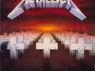 Metallica Master Of Puppets LP Album Vinyl Schallplatte 201707