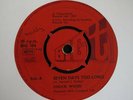 CHUCK WOOD - Seven Days Too Long - Vintage Northern Soul, UK Original, Listen
