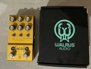 Walrus Audio MAKO ACS1 Amp Cab Simulator Sim Pedal