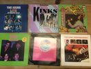 Bundle of 6 LP’s by The Kinks including 3 double LP's