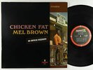 Mel Brown - Chicken Fat LP - ABC-Impulse VG+