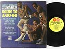 Smokey Robinson & The Miracles - Going To A Go-Go LP - Tamla Mono DG