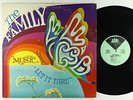 The Family - Music, Let It Thru LP - Little City