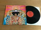 JIMI HENDRIX...AXIS BOLD AS LOVE...RARE UK ISSUE ALBUM...POLYDOR...2459 391