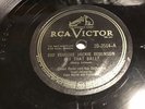 78RPM RCA Victor 20-3514 Count Basie, Did You See Jackie Robinson Hit That Ball?