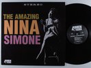 NINA SIMONE The Amazing... 4 MEN WITH BEARDS LP 180g audiophile 2005 reissue  