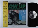 ISAO SUZUKI TRIO/QUARTET Blow Up THREE BLIND MICE LP NM japan 1995 re. obi  