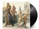 Final Fantasy XIV Heavensward Exclusive Limited Edition Black Color Vinyl LP