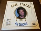 Dr. Dre The Chronic 1996 OG PRESS Death Row 90s Rap Hip Hop Classic Snoop Rare