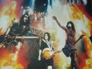 Kiss Alive Millennium Concert Vinyl Record EX