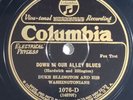 Duke Ellington Washingtonians/ Charleston Chasers - Down In Our Alley / Delirium