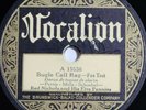 Red Nichols and His Five Pennies - Bugle Call Rag / Back Beats - Vocalion 15536