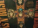 GUNS N' ROSES   Appetite For Destruction LP   1987 GHS 24148   Shrinkwrap   NM-