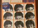 High Fidelity Soundtrack 2 LP #469 Orange Vinyl US 2015 RSD NM