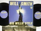 WILL SMITH BIG WILLIE STYLE COLUMBIA C268683 VINYL 2LP