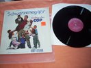Arnold Schwarzenegger Soundtrack LP 