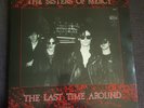 DOLP The Sisters of Mercy The last Time around multi colored