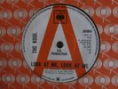 THE KOOL - LOOK AT ME LOOK AT ME ROOM AT THE TOP 1967 ***CBS PSYCH DEMO/PROMO***