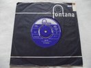 THE REBOUNDS   HELP ME ** 1964 FONTANA 7