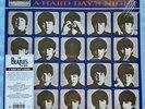 BEATLES A HARD DAY'S NIGHT MONO REMASTERED 2012 VINYL RELEASE NM