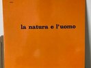 La natura e l'uomo 1973 Alessandroni Tamponi Tommasi library jazz holy grail