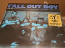 Fall Out Boy Take This to Your Grave Silver Vinyl LP Record FBR 25th Anniversary