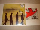 ECHO & THE BUNNYMEN - SONGS TO LEARN & SING - VINYL LP WITH BONUS SINGLE - MINT