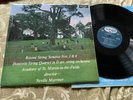 Argo ZRG 603 Oval Stereo ED1 - Rossini String Sonatas Donizetti Marriner EX+/NM