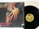 ROXANNE SHANT THE BITCH IS BACK LIVIN' LARGE LLLP3001 WITH SHRINK VINYL LP
