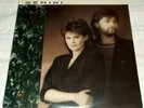 GEMINI  ANDERS & KARIN GLENMARK LP S/T 1985 PROD. BY BJÖRN & BENNY OF ABBA POLAR