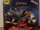 Judas Priest - Painkiller LP Vinyl  Special Edition Red & Black Marbled...NM/NM