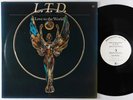 L.T.D. - Love To The World LP - A&M VG+ PROMO