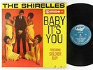 Shirelles - Baby It's You LP - Scepter Mono