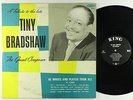 Tiny Bradshaw - The Great Composer LP - King No Crown Mono DG