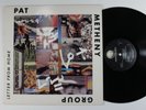 PAT METHENY GROUP Letter From Home GEFFEN LP VG+  