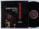 GEORGE RUSSELL SEXTET At The Five Spot DECCA LP VG+  