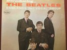 Introducing The Beatles Stereo Black and Silver Label VeeJay LP