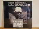 L.L. Cool J Going Back To Cali 1987 Def Jam Rec Rare Sealed 12