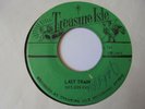 MELODIANS + DON DRUMMOND Last Train TREAURE ISLE Rocksteady 7