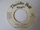 BARRINGTON LEVY Under The Sensi THUNDER BOLT Killer  Rub A Dub Reggae 7