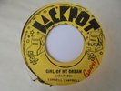 CORNELL CAMPBELL Girl Of My Dream JACKPOT Reggae 7