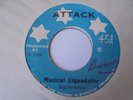 AGGROVATORS + DENNIS ALCAPONE Musical Liquidator ATTACK Reggae 7