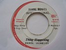 ERROL DUNKLEY Thing Happening RIVAL Rockers Roots Reggae 7