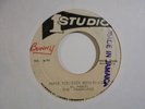 THE PARAGANS Have You Ever Been In Love STUDIO ONE Reggae 7