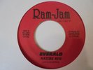 EVERAL Nature Rise RAM JAM Jamaica + MIami (?) 80's Funk Boogie SLAPPER  45 HEAR