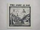 The Story So Far - The Story So Far vinyl (pink, white and blue variation)