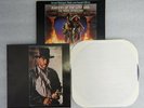 1981 Raiders of the Lost Ark Movie Record 33 LP Soundtrack CLEAN