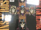 ?Guns N Roses Appetite For Destruction Limited Edition Red Vinyl SEALED ?