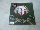 STYX-CRYSTAL BALL-LP-VINYL-US-WL PROMO-HYPE-INNER-AM SP 4604-NM(-)
